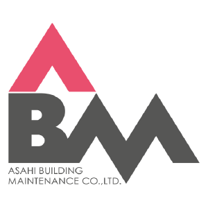 株式会社朝日ビルメンテナンス様ロゴ
