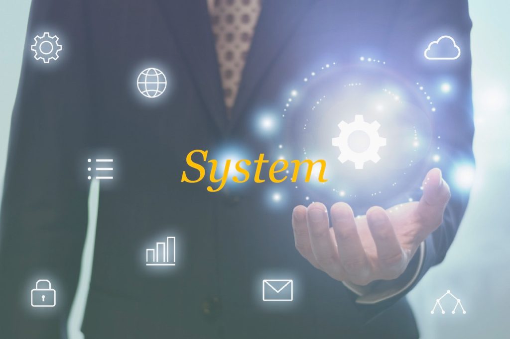 フッターシステムバナー