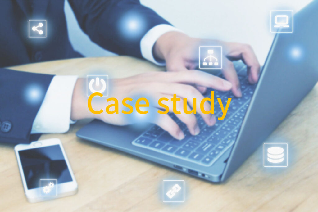 Case study banner