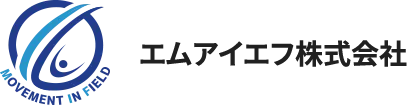 エムアイエフ株式会社ロゴ